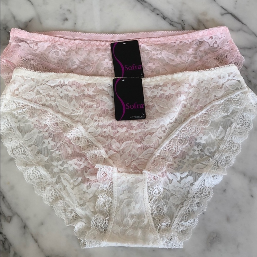 ⭐️NWT Lace Panty Set⭐️